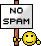 Kein Spam :nospam: