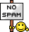 :nospam: